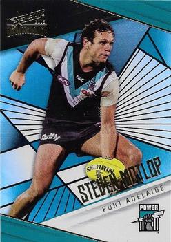 2019 Select Dominance - Holographic Parallel #HP157 Steven Motlop Front